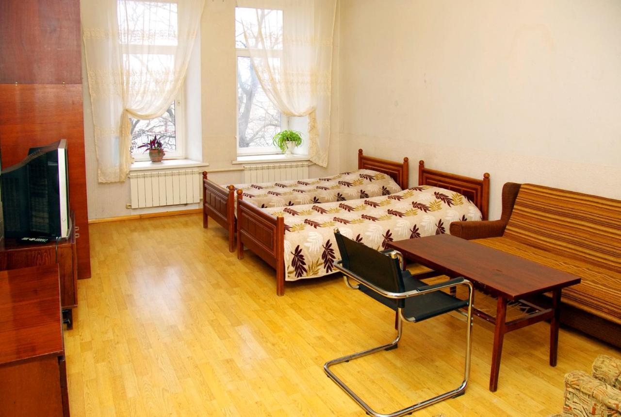 Большая Комната Odessza Kültér fotó